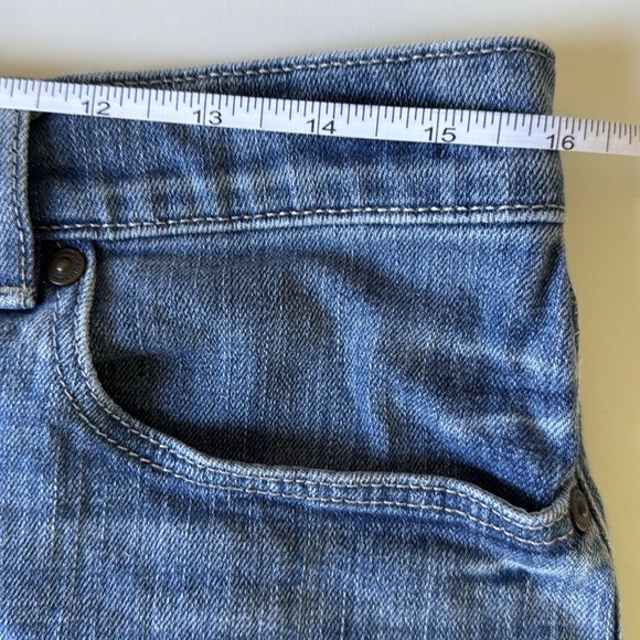 Loft Denim Shorts Size 6 - Picture 6 of 9